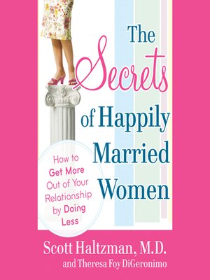 cover image of The Secrets of Happily Married Women